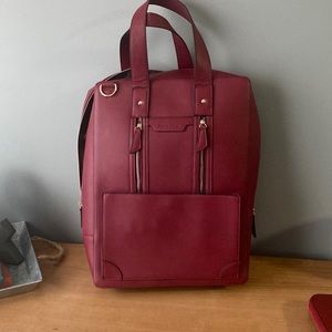 Fashion Backpack w/laptop insert